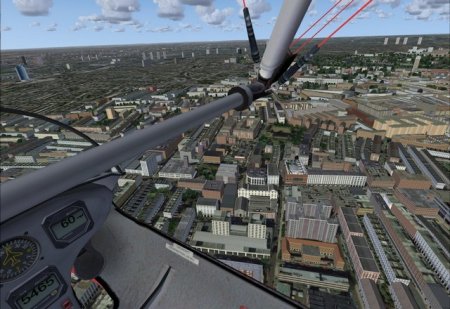 Microsoft Flight Simulator  