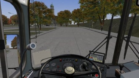OMSI - Der Omnibus simulator 