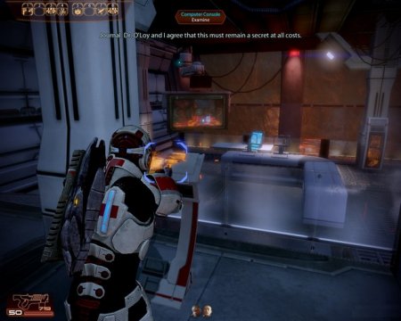 Mass Effect 2: Firewalker 