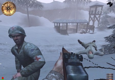 Medal of Honor: Allied Assault  