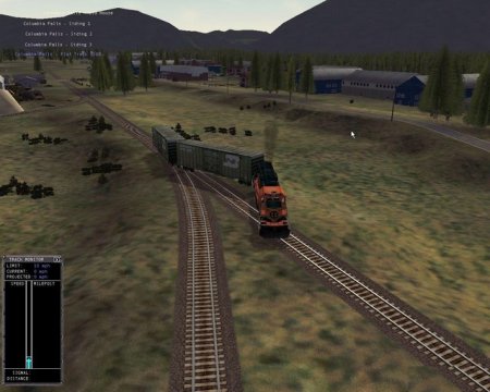 Microsoft Train Simulator 