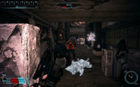 Mass Effect скачать торрент бесплатно на PC