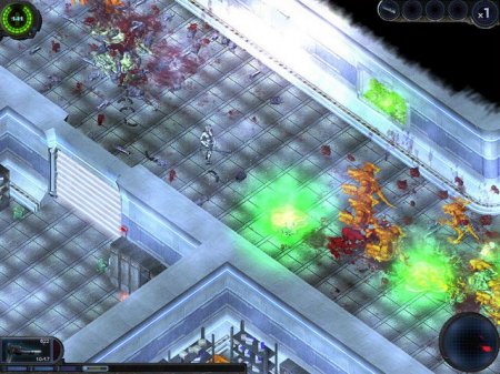 Alien Shooter: Revisited скачать торрент бесплатно на PC
