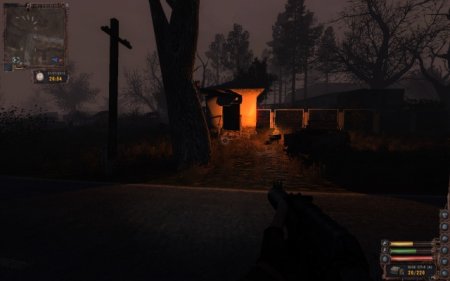 S.T.A.L.K.E.R.: Shadow of Chernobyl LOST ALPHA  