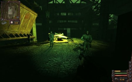 S.T.A.L.K.E.R.: Shadow of Chernobyl LOST ALPHA  