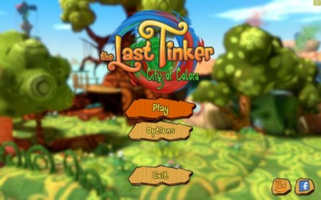The Last Tinker: City of Colors 