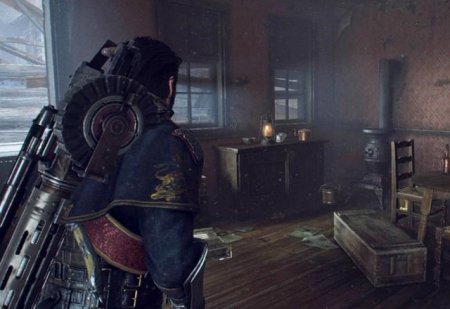 The Order: 1886 