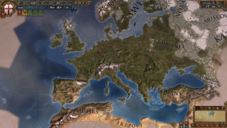 Europa Universalis 4: Wealth of Nations 