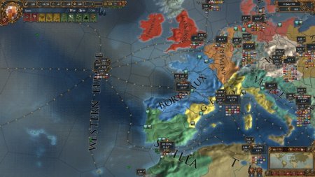 Europa Universalis 4: Wealth of Nations 
