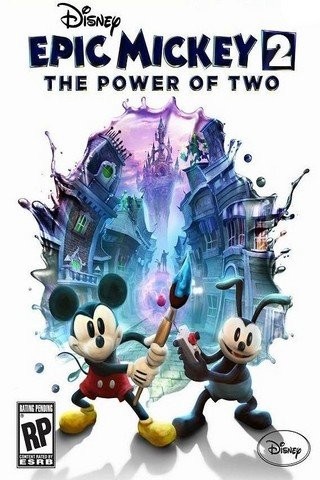 Disney Epic Mickey 2