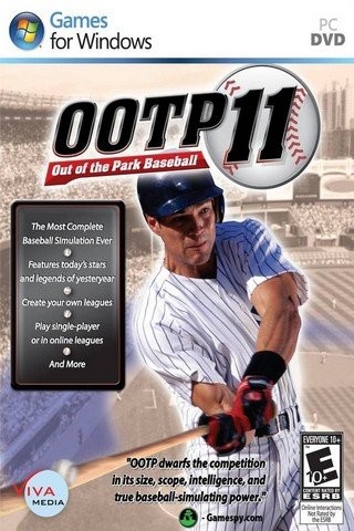 Out of the Park Baseball 11