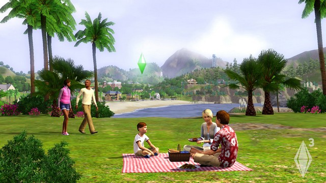 Sims 3 Приключения Игру