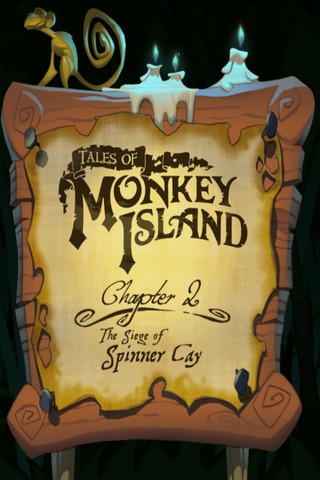 Tales of Monkey Island Chapter 2