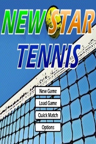 New Star Tennis