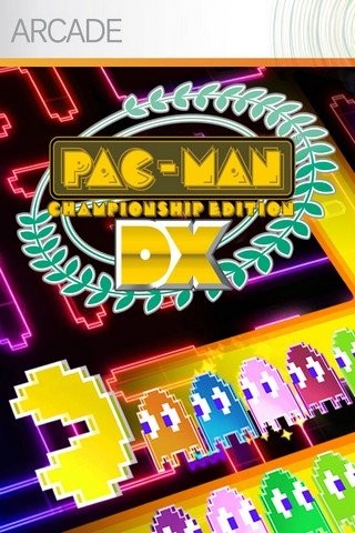 Pac-Man Championship Edition DX