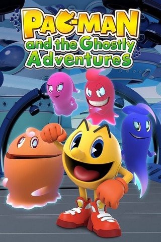 Pac-Man and the Ghostly