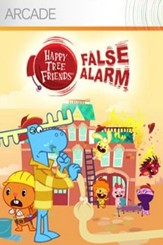Happy Tree Friends False Alarm