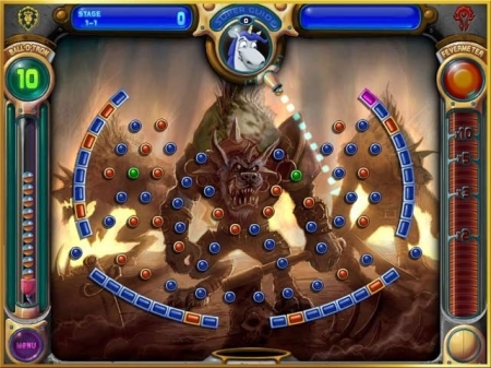 Peggle: World of Warcraft Edition 