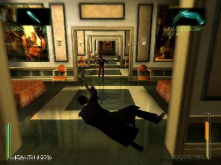 The Matrix: Path of Neo скачать торрент бесплатно на PC
