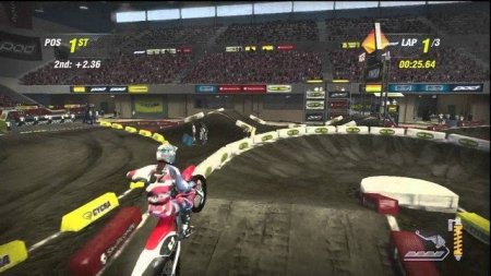 MX vs. ATV Supercross 