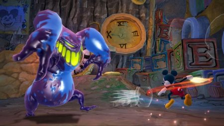Disney Epic Mickey 2: The Power of Two 