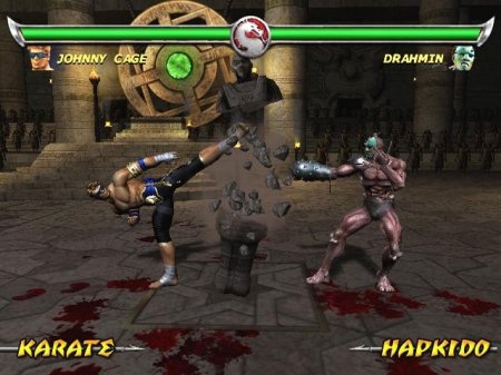 Mortal Kombat Deadly Alliance 