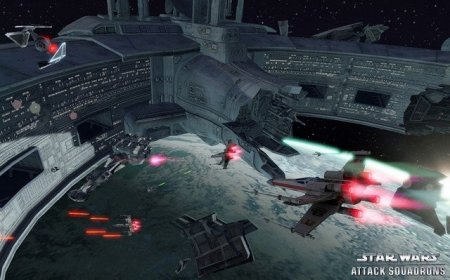 Star Wars: Attack Squadrons 