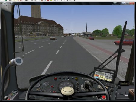 OMSI: The Bus Simulator 
