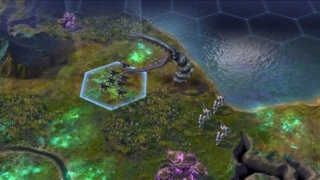 Sid  Meier’s Civilization: Beyond Earth скачать торрент