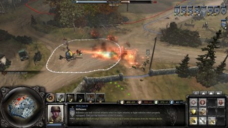Company of Heroes 2: The Western Front Armies скачать торрент