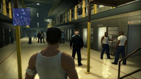 Prison Break: The Conspiracy 