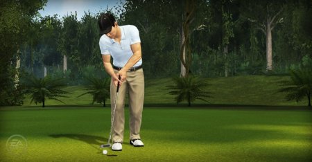 Tiger Woods PGA Tour Online 