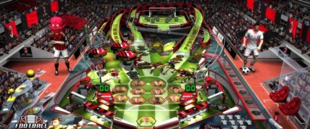 Zen Pinball 2: Super League Football 