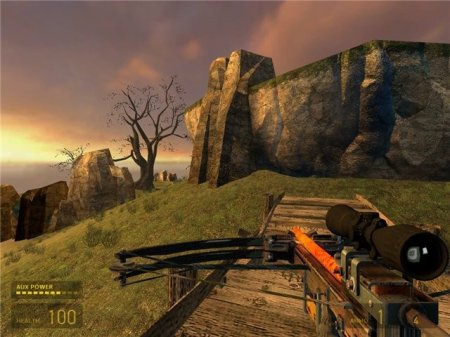 Half-Life 2: Deathmatch 