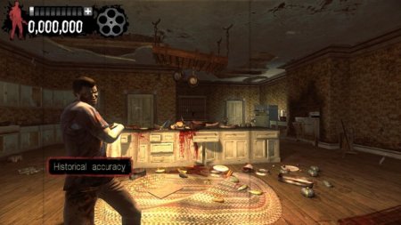 The Typing of The Dead: Overkill 
