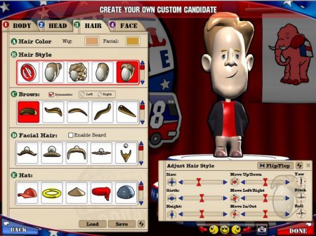 Political Machine 2008 