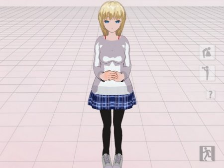 3D Custom Girl 