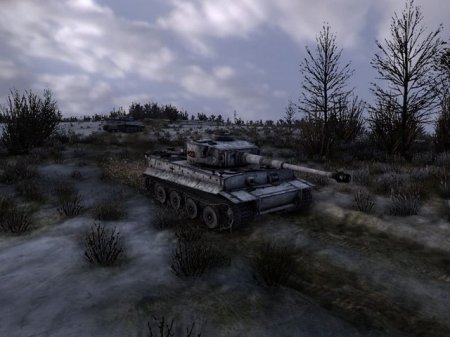 Achtung Panzer: Операция Звезда 