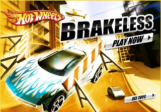 Brakeless Game - онлайн гонки