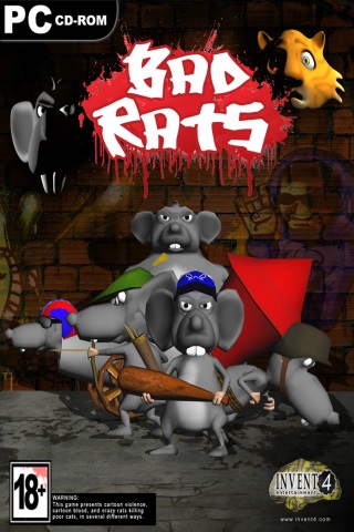 Bad Rats : the Rats' Revenge