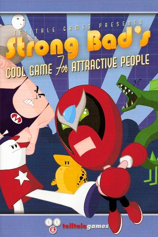 Strong Bad's Cool Game Ep2