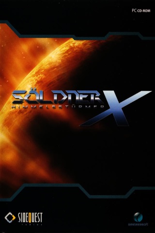 Soldner-X: Himmelssturmer