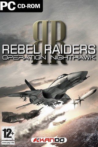 Rebel Raiders: Operation Nighthawk