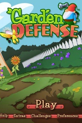Garden Defence