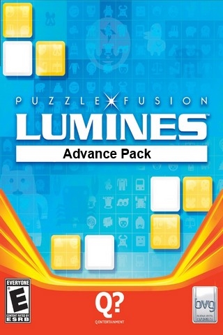 Lumines: Advance Pack