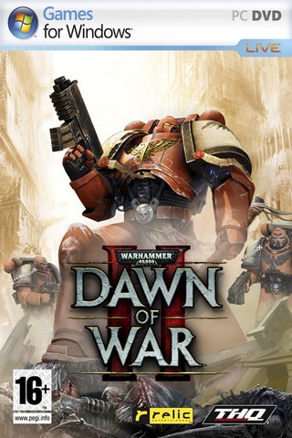 Warhammer 40k: Dawn of War 2