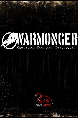 Warmonger: Operation: Downtown
