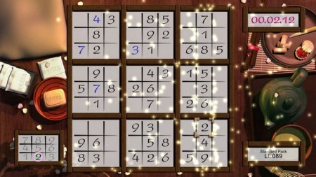 Buku Sudoku 