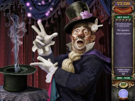 Mystery Case Files: Madame Fate 