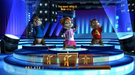 Alvin and the Chipmunks 
